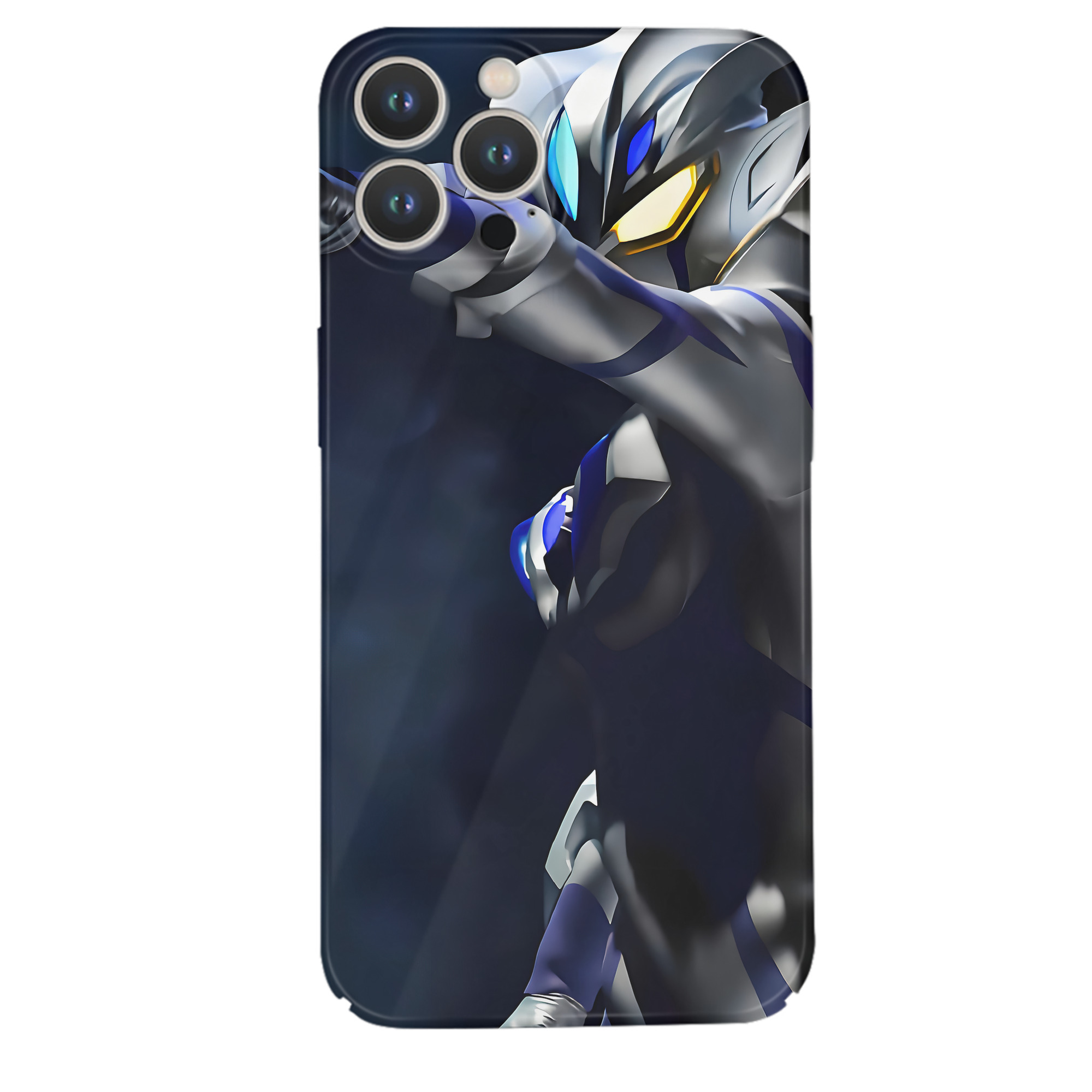 （画像用） ウルトラマン Ultraman 【iPhone 14シリーズ対応】ハードケース